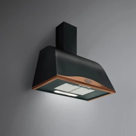 Falmec GINEVRA BOSTON 90 cm rusztikus fali páraelszívó, antracit