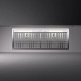 Falmec GRUPPO INCASSO NRS PLUS 50 cm beépíthető páraelszívó, inox