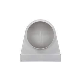 Cső átalakító idom, átmérő 150 mm, 90x220 mm