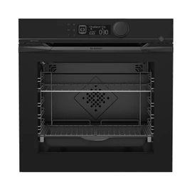De Dietrich multifunkciós sütő, gőztisztítás, 73 l, 12 funkció, 70 auto recept, LCD, infinite black