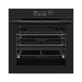 De Dietrich pirolitikus sütő, 73 l, 13 funkció, 98 auto recept, LCD, infinite black