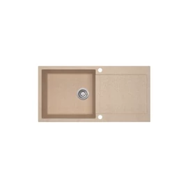 EVIDO Cubo XL 6S gránit mosogató, 1000 x 500 mm, avena