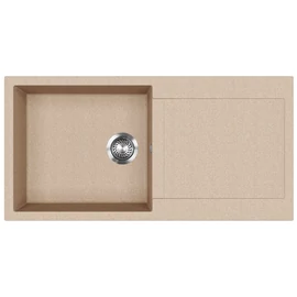 EVIDO Cubo XL 6S gránit mosogató, 1000 x 500 mm, avena