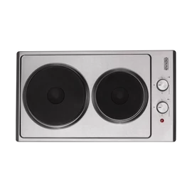 EVIDO DOMINO-E 32X elektromos főzőlap 30cm inox