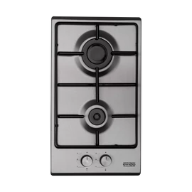 EVIDO DOMINO-G 32X,gáz főzőlap,30cm,inox