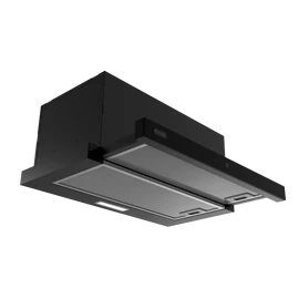 EVIDO FORTE 60B teleszkópos páraelszívó, 60 cm, érintőszenzor, fekete