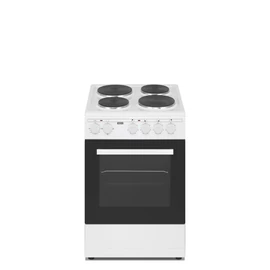 EVIDO FREE EE55W elektromos tűzhely,fehér,50*55cm