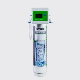 EVIDO GREEN FILTER ivóvíz utótisztító kisberendezés
