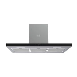 EVIDO LINE 90B fali páraelszívó, 90 cm, érintőszenzor, fekete üveg/inox