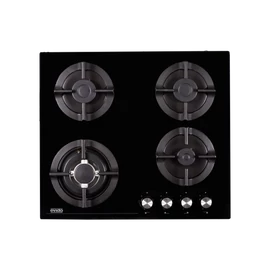 EVIDO MURANO 60B üv.gázfőzőlap,60,fekete