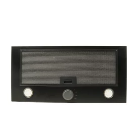 EVIDO SOTTO 60B beépíthető páraelszívó, 60 cm, fekete