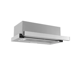 EVIDO Slimbox SE2026 teleszkópos páraelszívó, 60 cm, inox