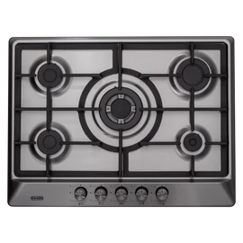 EVIDO VALEO 70X gázfőzőlap,70 cm,WOK,inox