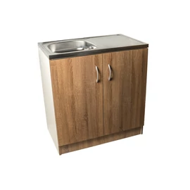 Komp mos.sz.80x50cm sötét tölgy+ 1med. tálEUTR technikai azonosító: AA5865936