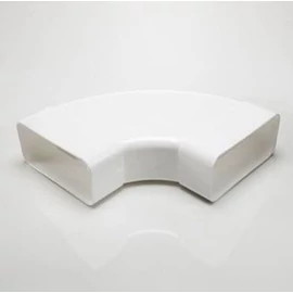 Könyök vízszintes 90° 227 x 94 mm
