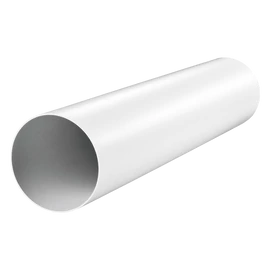 Kör légcsatorna 200 mm átmérő, hossz: 1 m