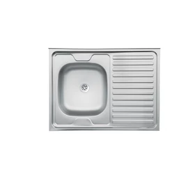 LIV S-220 Teletetős Egymedence+csepptálca 60x80  1,5"  szifon