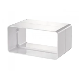 Lapos csatorna toldó 90x220 mm