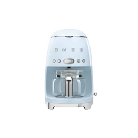 SMEG FILTERES KÁVÉFŐZŐ, retro, világoskék