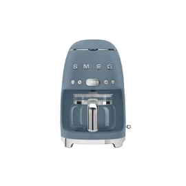 SMEG FILTERES KÁVÉFŐZŐ, retro, matt viharkék