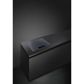 SMEG INDUKCIÓS FŐZŐLAP, Linea design, 60 cm, 4 főzőzóna, 2 MultiZone híd zóna, neptune szürke üveg