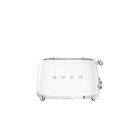 SMEG KENYÉRPIRÍTÓ, retro, 2x2 szeletes, fehér