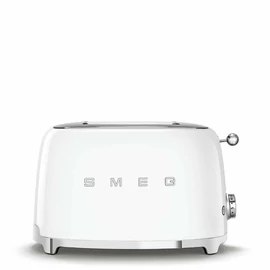 SMEG KENYÉRPIRÍTÓ, retro, 2 szeletes, fehér