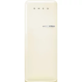 SMEG KOMBINÁLT HŰTŐ ÉS FAGYASZTÓ, 60,1x150 cm, bal oldali pántok, bézs