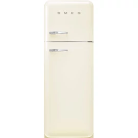 SMEG KOMBINÁLT HŰTŐ ÉS FAGYASZTÓ, 60,1x172 cm, jobb oldali pántok, bézs