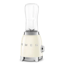 SMEG KOMPAKT TURMIXGÉP, retro, bézs