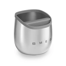 SMEG Knock box, rozsdamentes acél