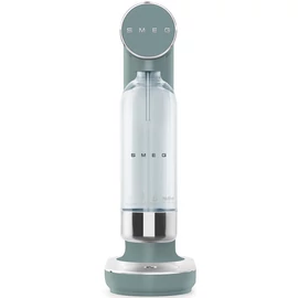 SMEG SZÓDAGÉP, Collezione design, matt smaragdzöld