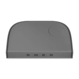 SMEG tamper alátét, szilikon, szürke