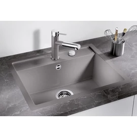 BLANCO DALAGO 6-F kávé mosogatótálca, excenterrel, SZINTBE ÉPÍTÉS