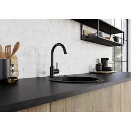 BLANCO MIDA matt fekete HD