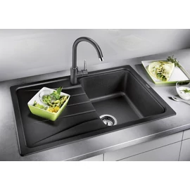 BLANCO SONA 45 S fekete exc.n.