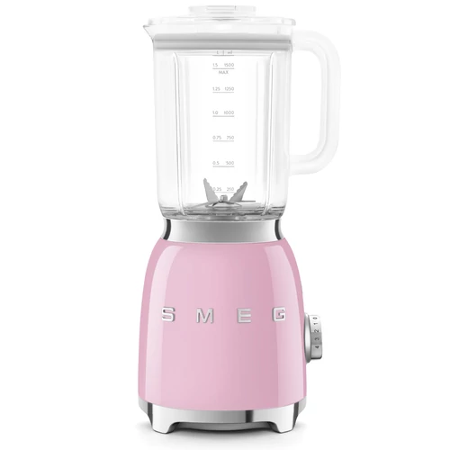SMEG TURMIXGÉP, retro, rózsaszín