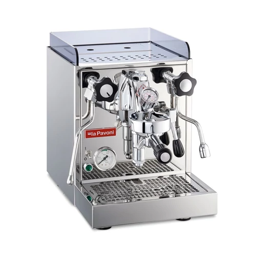 La Pavoni Cellini Classic félprofesszionális kávégép - LPSCCC01EU