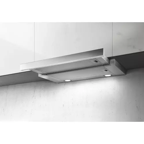 ELICA ELITE 26 PB IX/A/60 teleszkópos páraelszívó, 60 cm, inox