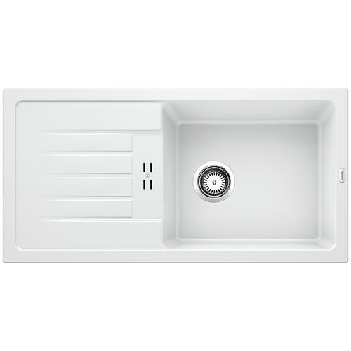 BLANCO FAVUM XL 6 S SG fehér exc.nélkü