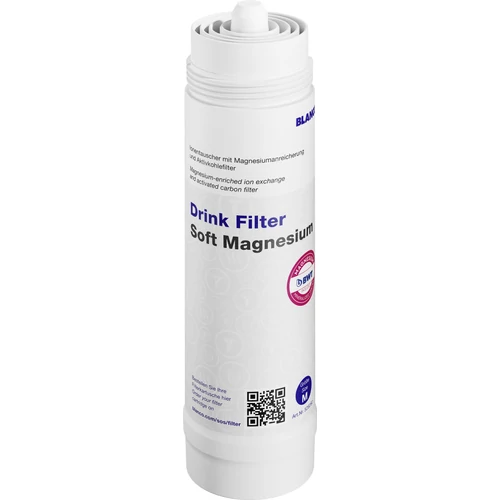 BLANCO Szűrőbetét magnézium (szűrőkapacitás:520l)