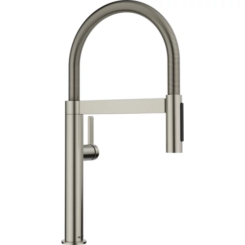 BLANCOCULINA-S II Mini satin platinum