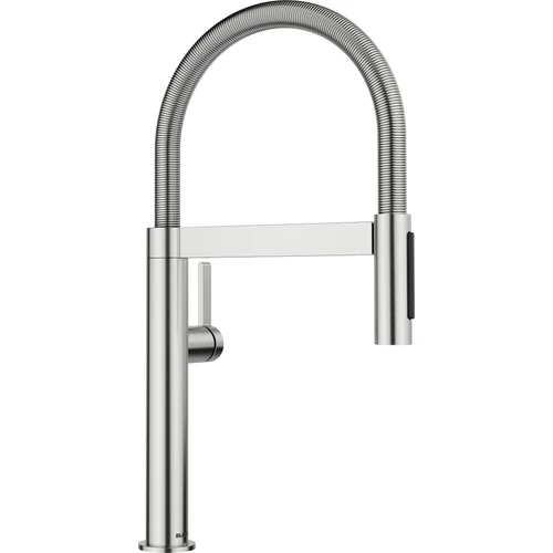 BLANCOCULINA-S II Mini PVD steel