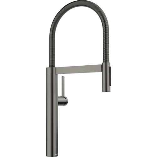 BLANCOCULINA-S II satin dark steel