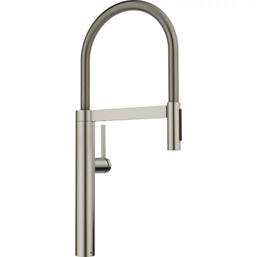 BLANCOCULINA-S II satin platinum