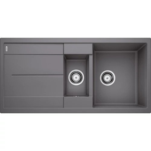 BLANCO METRA 6 S palaszürke tart.nélk.