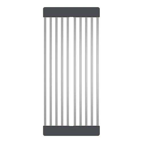 BLANCO ADIRA rács, 200 x 455 mm