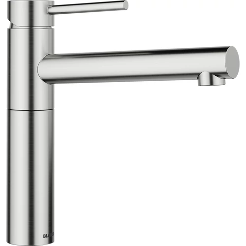 BLANCO ALTA II csaptelep, PVD steel, HD