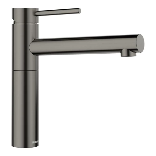 BLANCO ALTA II csaptelep, satin dark steel, HD