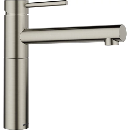 BLANCO ALTA II csaptelep, satin platinum, HD